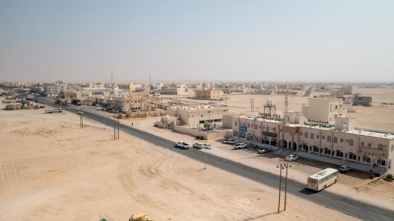 Arabian Sands Hotel فندق الرمال العربية Haima Exterior photo