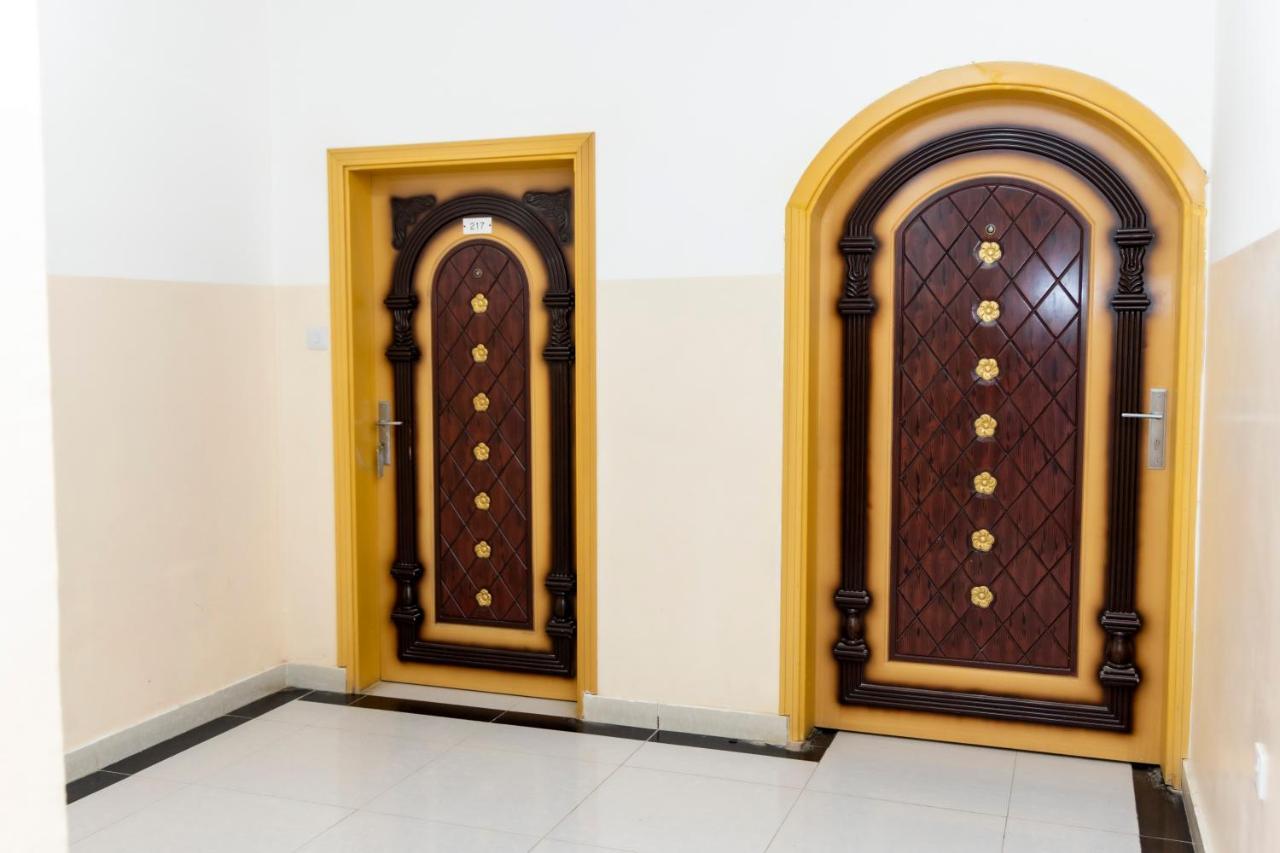 Arabian Sands Hotel فندق الرمال العربية Haima Exterior photo