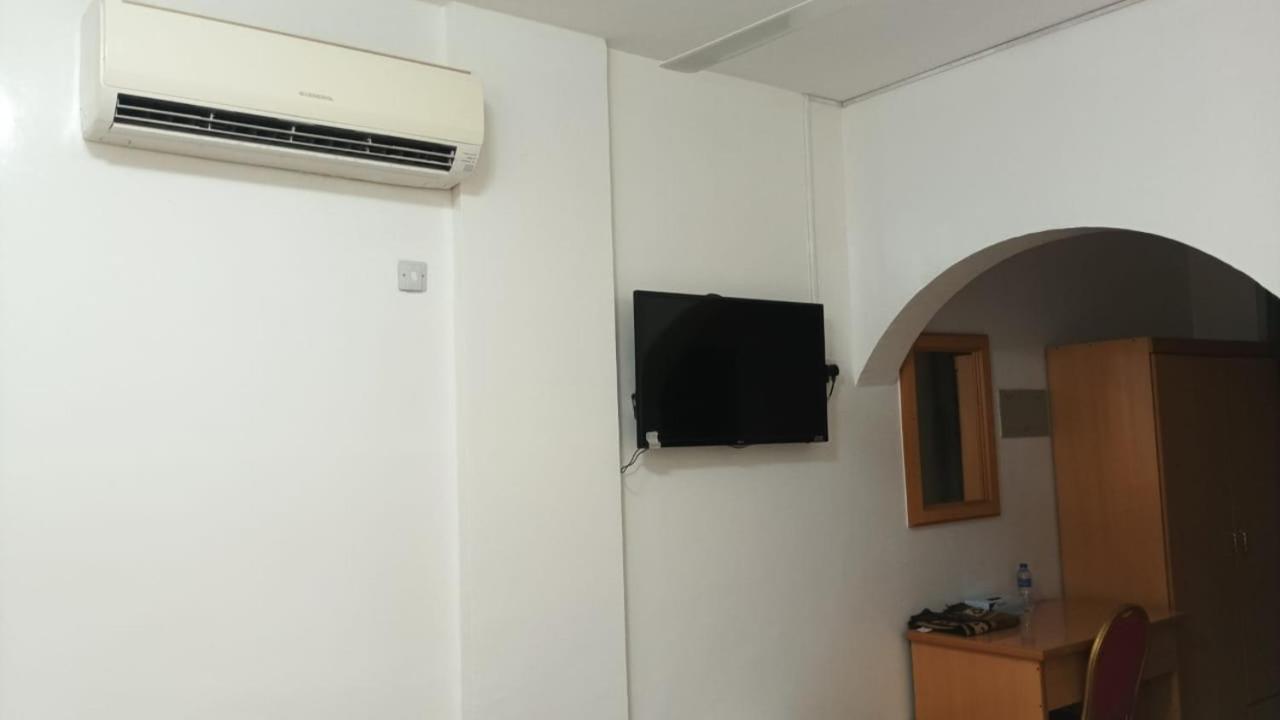 Arabian Sands Hotel فندق الرمال العربية Haima Exterior photo