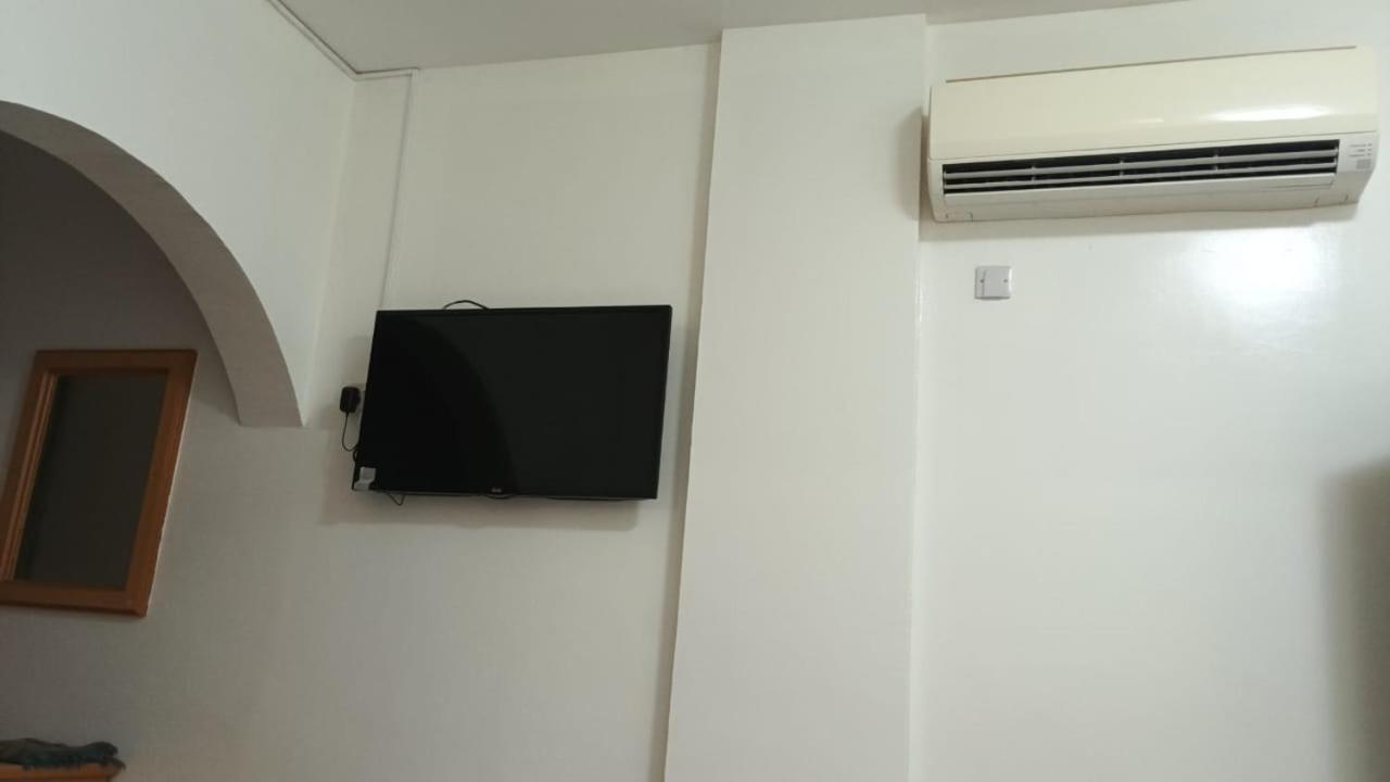 Arabian Sands Hotel فندق الرمال العربية Haima Exterior photo