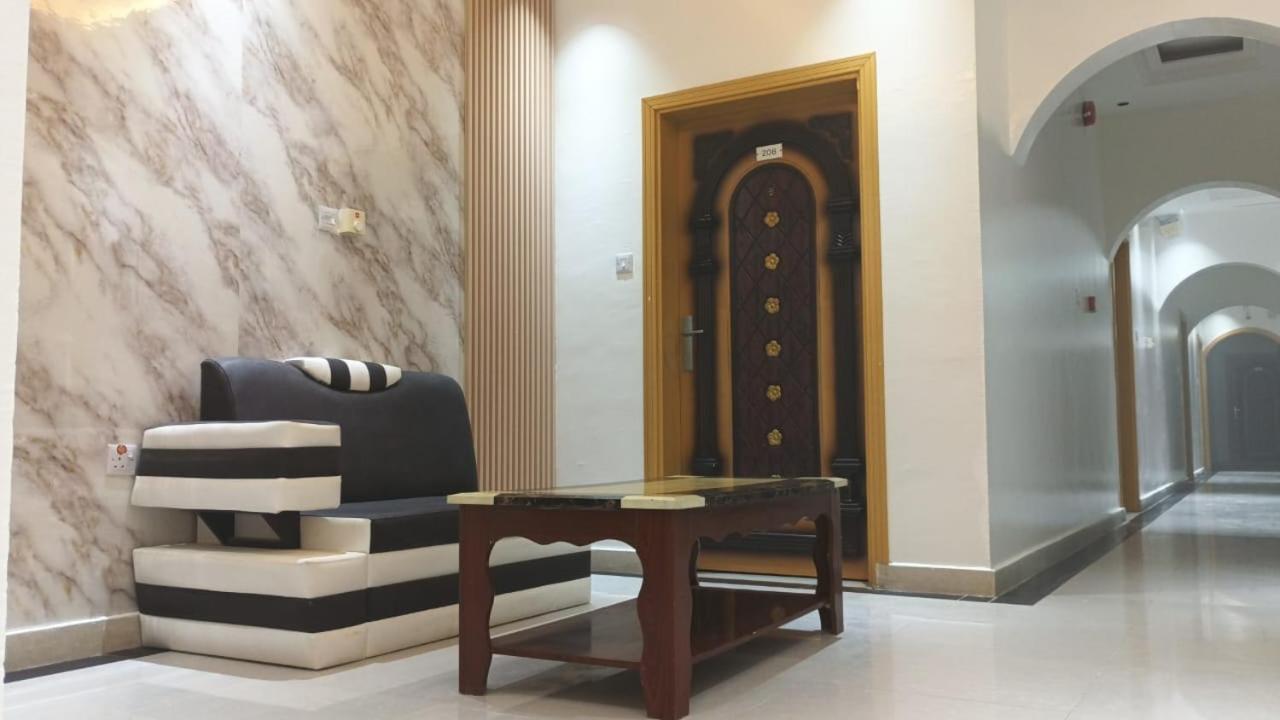 Arabian Sands Hotel فندق الرمال العربية Haima Exterior photo
