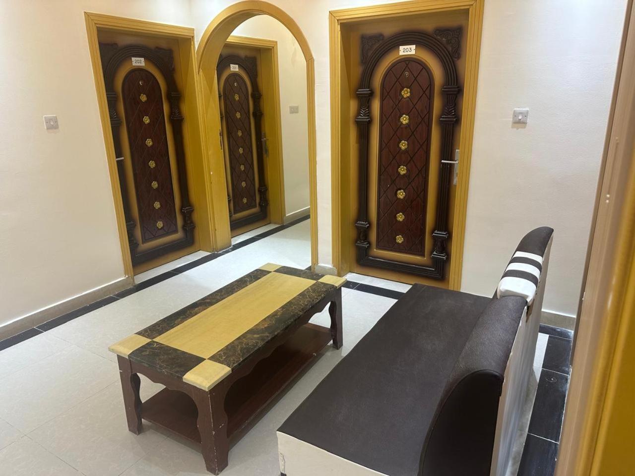 Arabian Sands Hotel فندق الرمال العربية Haima Exterior photo