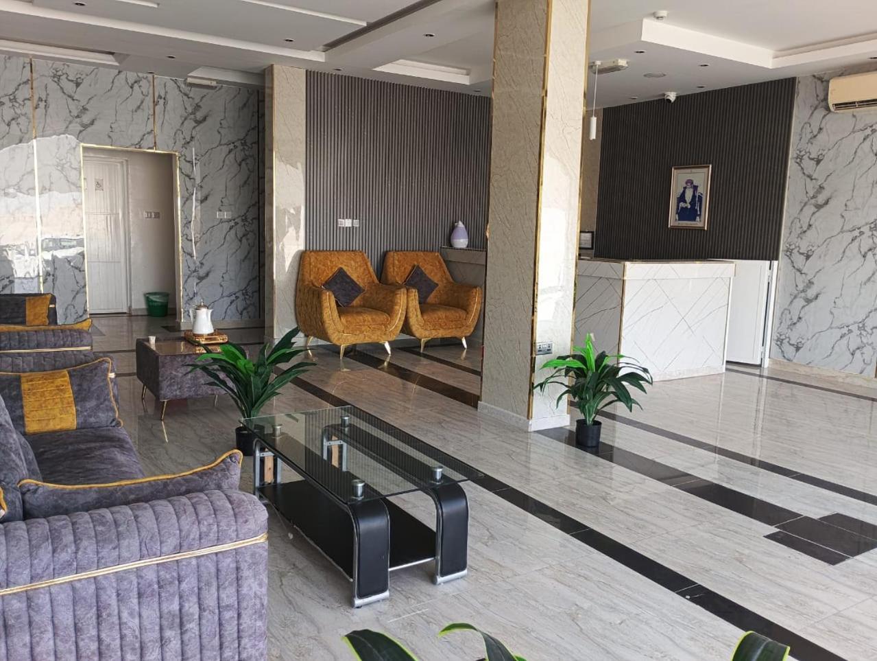 Arabian Sands Hotel فندق الرمال العربية Haima Exterior photo